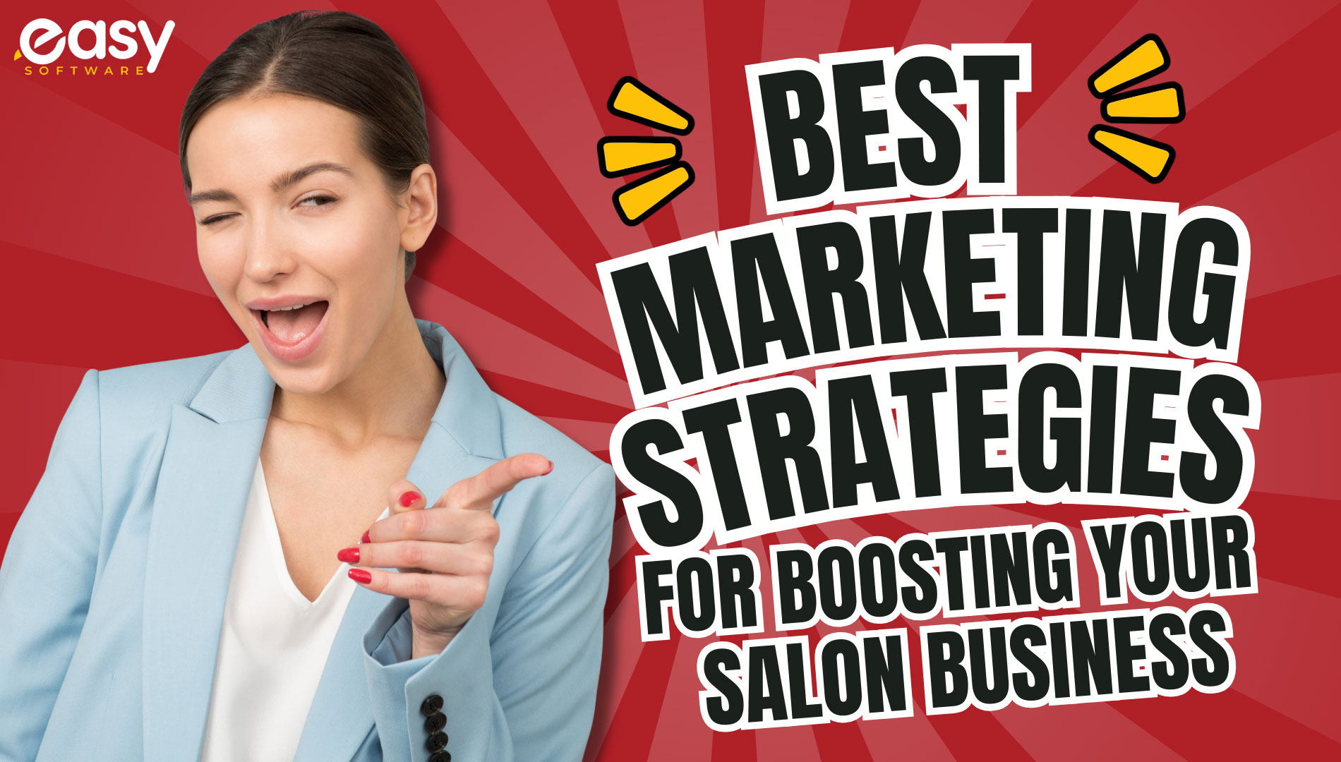 Best Marketing Strategies for Boosting Your Salon Business