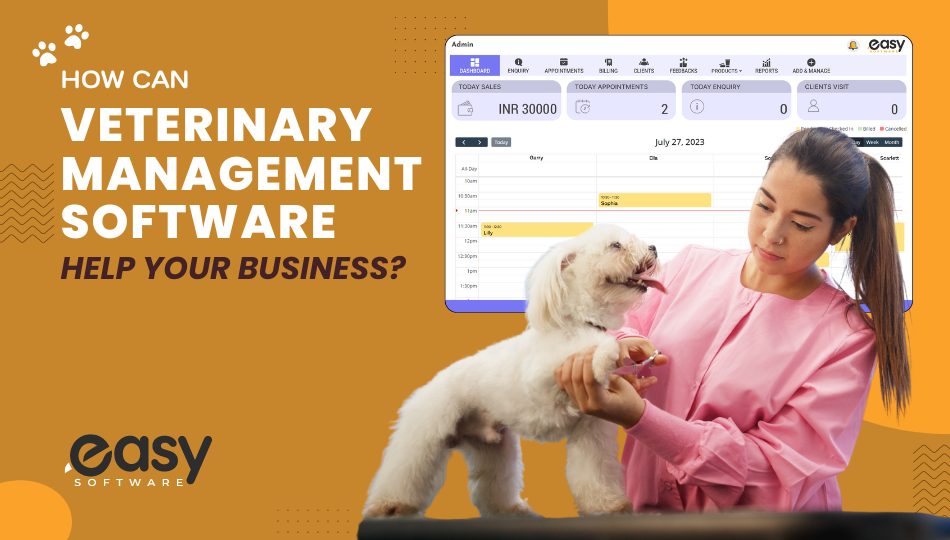 How Can Veterinary Management Software Help Your Business?