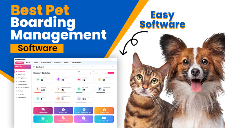 Best Pet Boarding Management Software