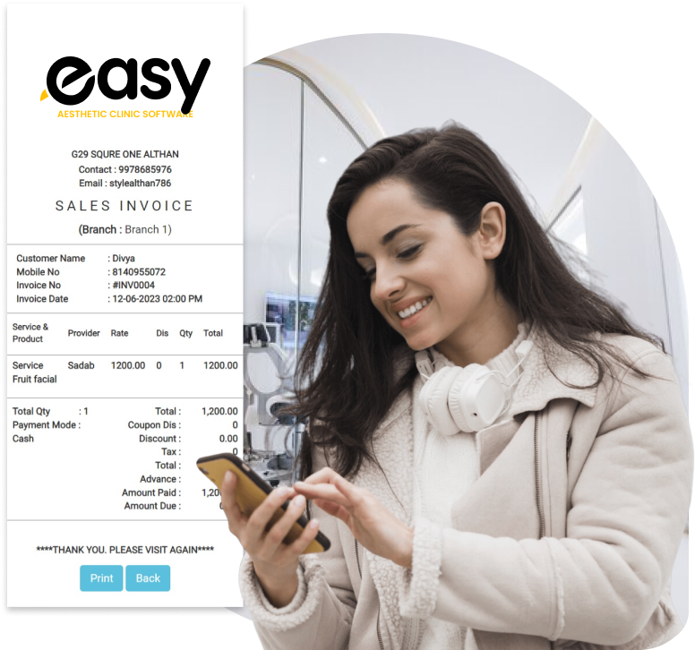 Easy Billing Software - Get Easy Software