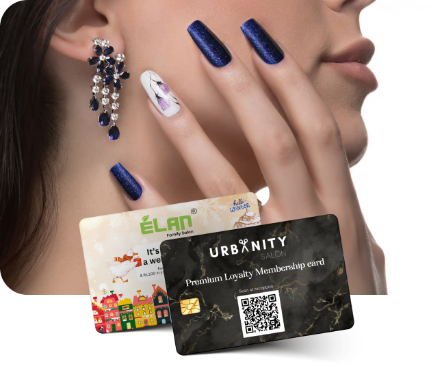 Nail Art Gift Cards - Get Easy Software